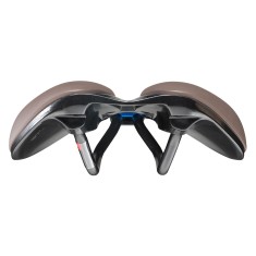 Selle Novus Boost Evo Gravel TM Superflow Marron