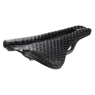 Sillín Novus Boost Evo Kit Carbonio Superflow 3D