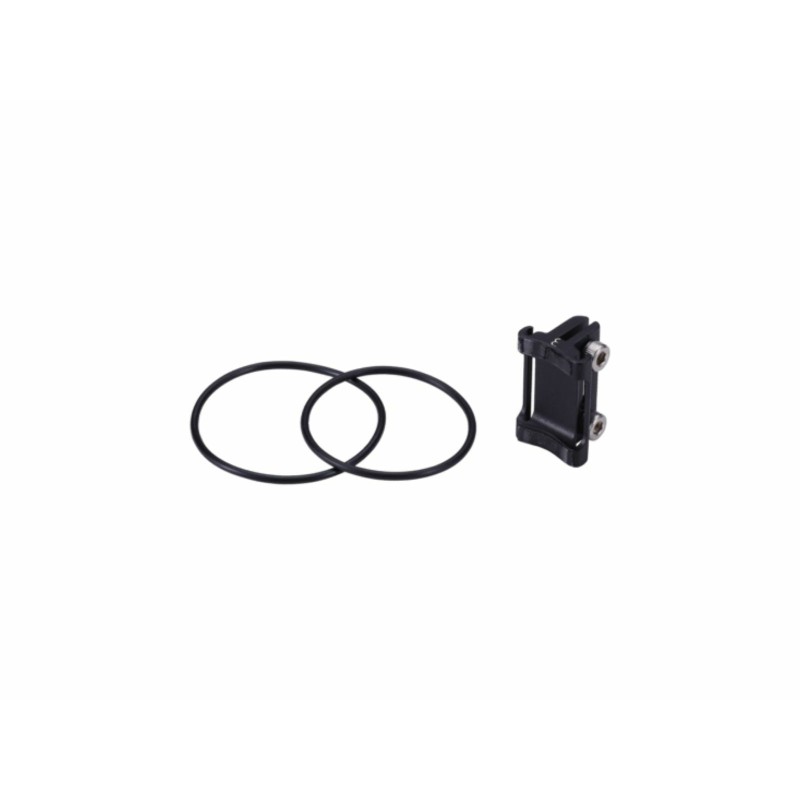 Fixation pour plaque de cadre NumberFix
