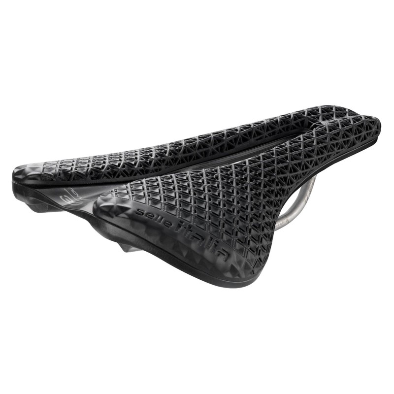 Selle Novus Boost Evo TI 316 Superflow 3D