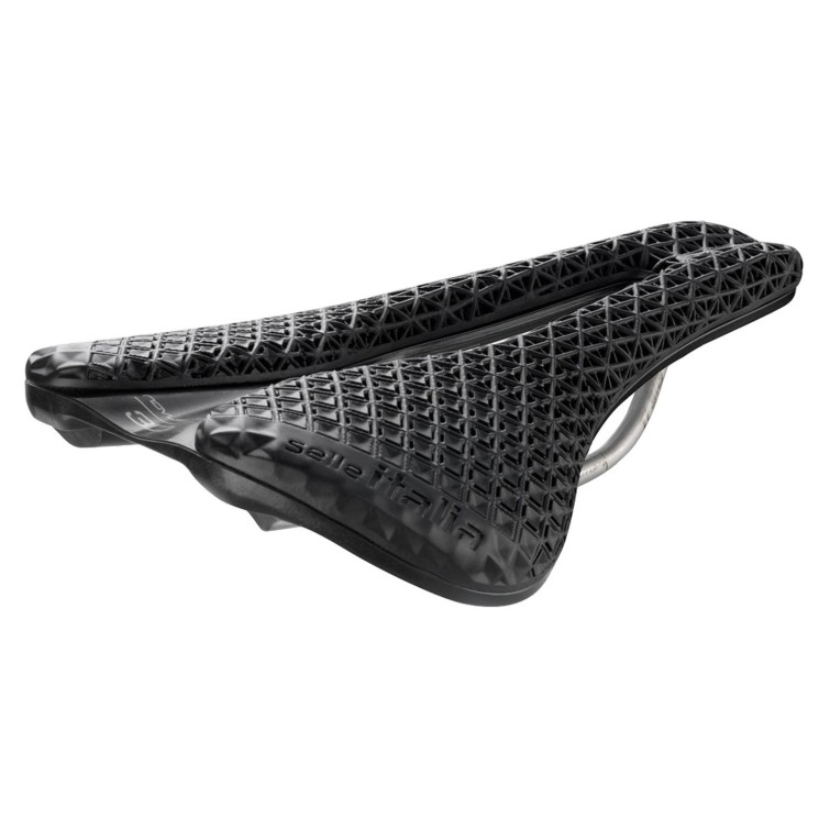 Selle Novus Boost Evo TI 316 Superflow 3D