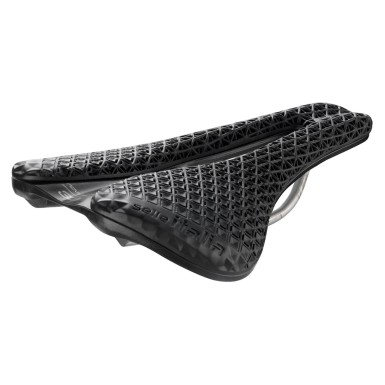 Sillín Novus Boost Evo TI 316 Superflow 3D