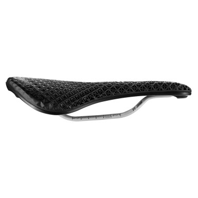Sillín Novus Boost Evo TI 316 Superflow 3D