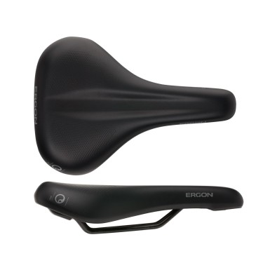 ST Gel Men's Saddle Black