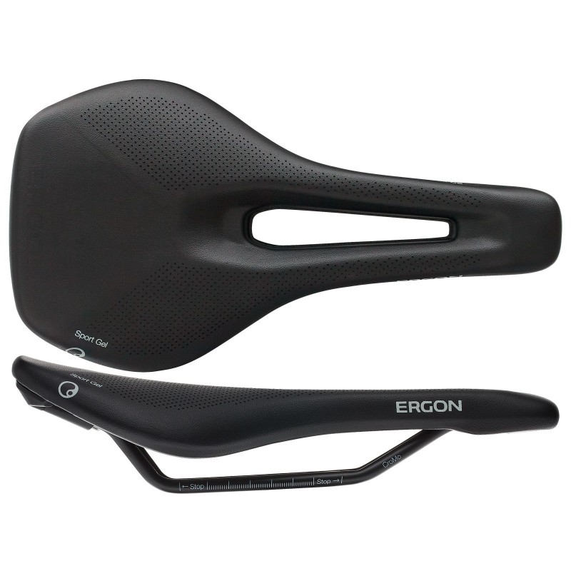 Selle SR Sport Gel Femme Noir