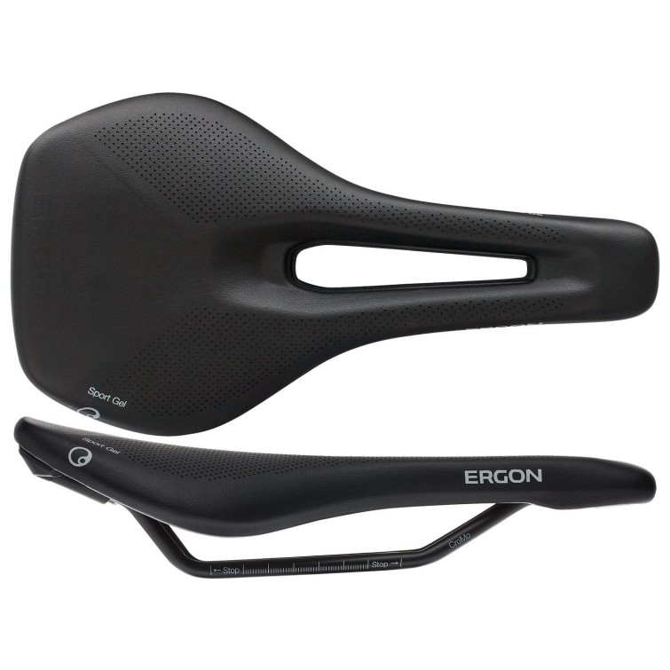 Selle SR Sport Gel Femme Noir