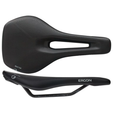 Sillín SR Sport Gel Mujer Negro