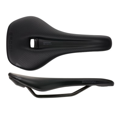 Sillín SR Pro Hombre Negro Stealth