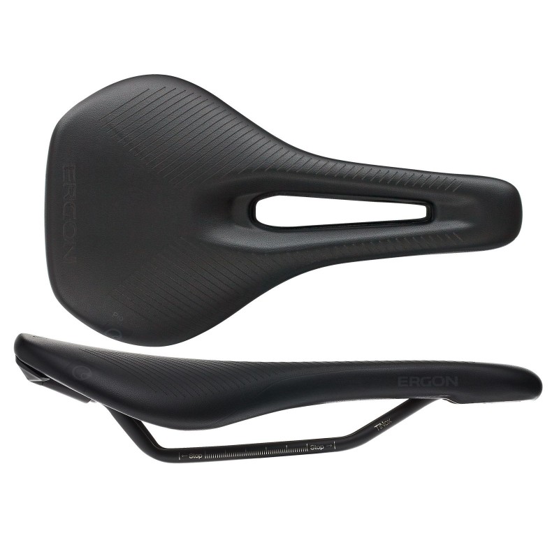Selle SR Pro Femme Noir Stealth