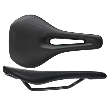 Sillín SR Pro para mujer negro Stealth