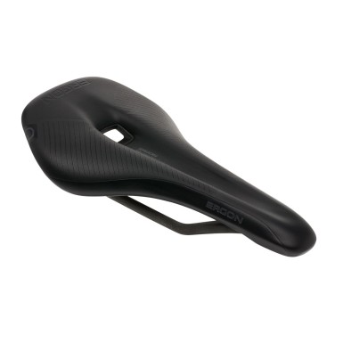 Sillín SR Pro Carbon para hombre negro Stealth