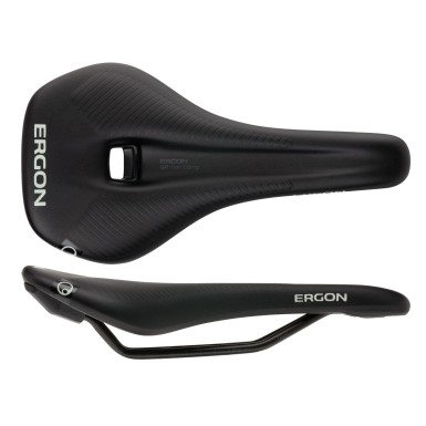 Sillín SR Comp para hombre negro