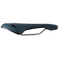 Selle Flite Boost Gravel Ti 316 Superflow Bleu