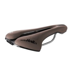 Selle Flite Boost Gravel Ti 316 Superflow Marron