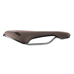 Selle Flite Boost Gravel Ti 316 Superflow Marron