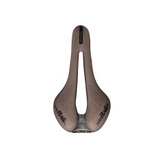 Selle Flite Boost Gravel Ti 316 Superflow Marron