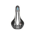Selle Flite Boost Gravel Ti 316 Superflow Marron