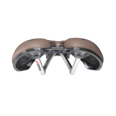 Selle Flite Boost Gravel Ti 316 Superflow Marron
