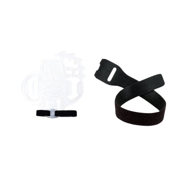 Cierre de velcro para protector Morpho