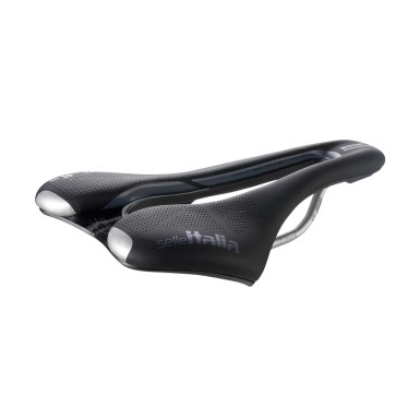 Selle SLR Boost Gravel TI 316 Superflow negro