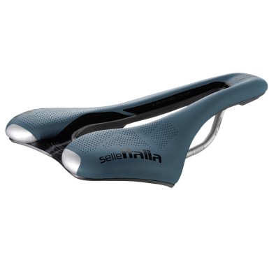Selle SLR Boost Gravel TI 316 Superflow azul