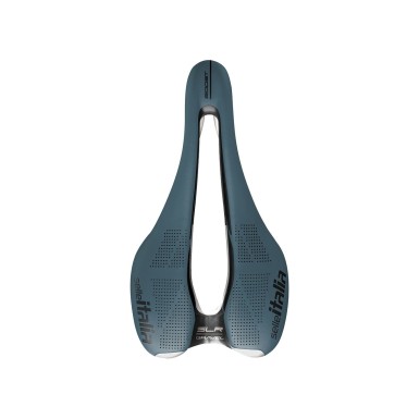 Selle SLR Boost Gravel TI 316 Superflow azul