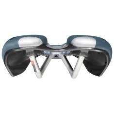 Selle SLR Boost Gravel TI 316 Superflow bleu