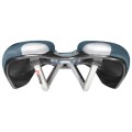 Selle SLR Boost Gravel TI 316 Superflow bleu
