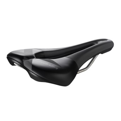 X-BOW Ti 316 Superflow Saddle