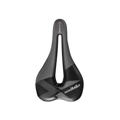 X-BOW Ti 316 Superflow Saddle