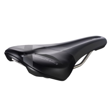 X-BOW Ti 316 Saddle
