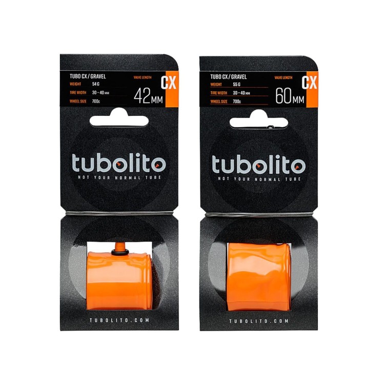 Cámara Tubo CX/Gravel 700C