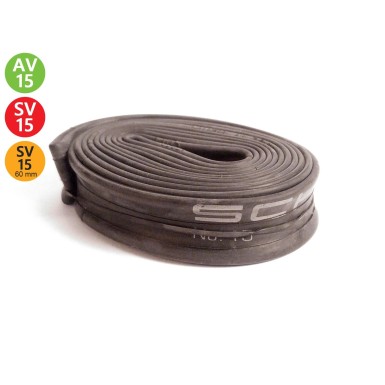 Schwalbe Chambre à air Route 700 - Réparation Vélo VTT