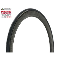 Neumático Fusion 5 All Season Tubeless Ready Hardskin 700