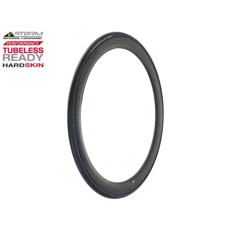 Pneu Fusion 5 Performance Tubeless Ready Hardskin 700