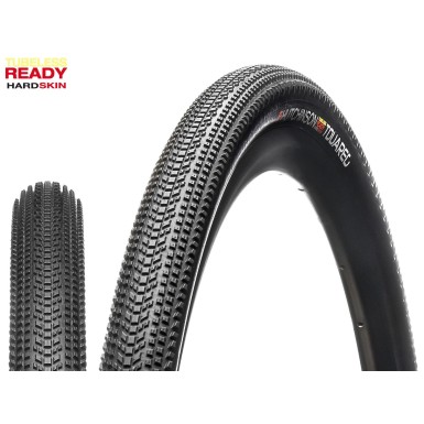 Pneu Touareg Tubeless Ready Hardskin 700 Noir