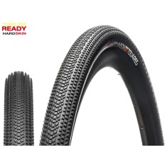 Hutchinson Pneu Touareg Tubeless Ready Hardskin 700 Noir - Purebike