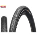Neumático Touareg Tubeless Ready Hardskin 700 negro