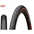 Neumático Tundra Tubeless Ready Hardskin 700 Tan