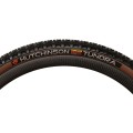 Neumático Tundra Tubeless Ready Hardskin 700 Tan