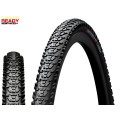 Neumático Tundra Tubeless Ready Reinforced+ 700 negro