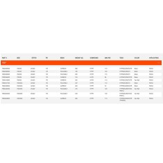 Neumático High Road Tubeless Ready 700 Tanwall