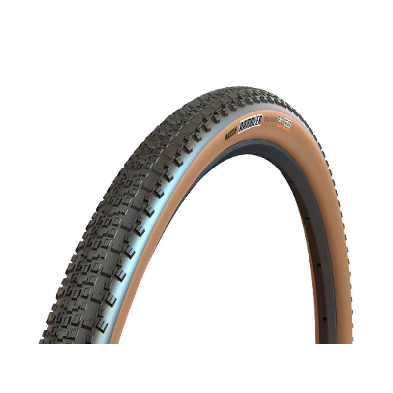 Neumático Rambler Tubeless Ready 700 Tanwall