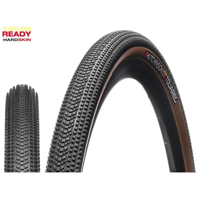 Neumático Touareg Tubeless Ready Hardskin 650 Tan