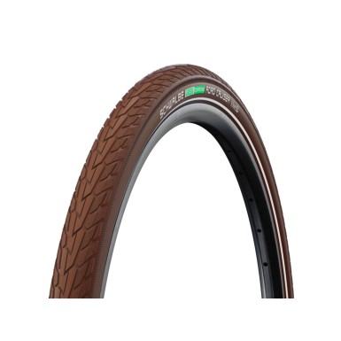 Pneu Road Cruiser 700 - Marron - 700x40C