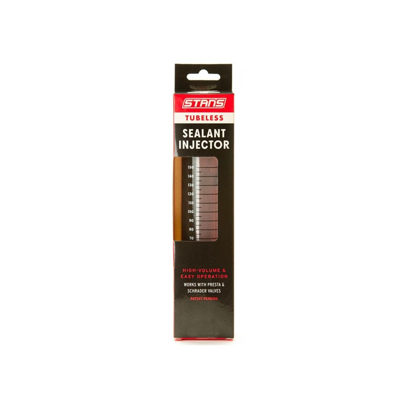 The Injector 150 ml Injection Syringe