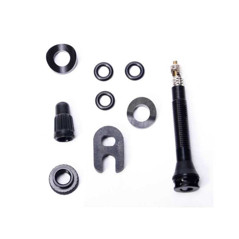 Válvula tubeless de aluminio