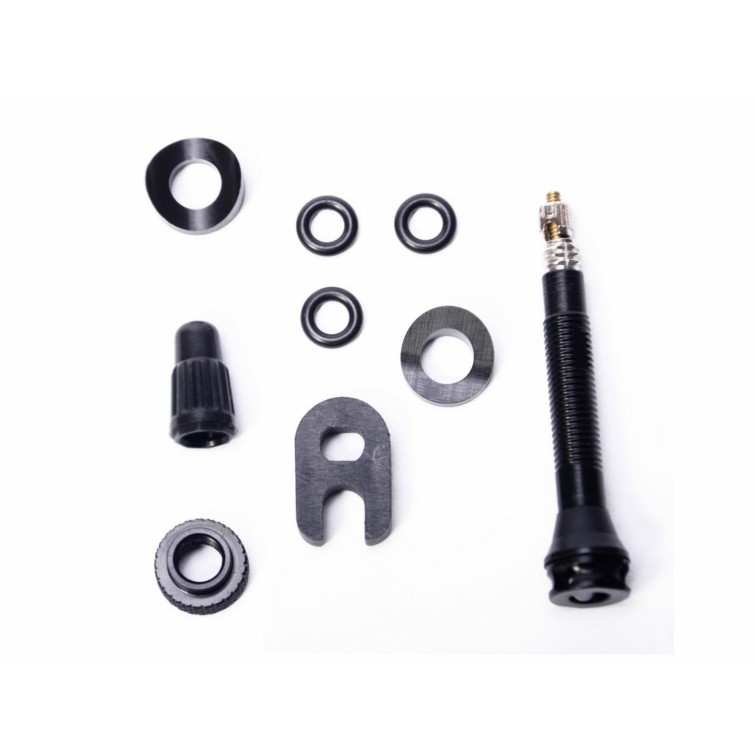 Válvula tubeless de aluminio