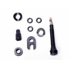 Válvula tubeless de aluminio