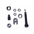 Válvula tubeless de aluminio